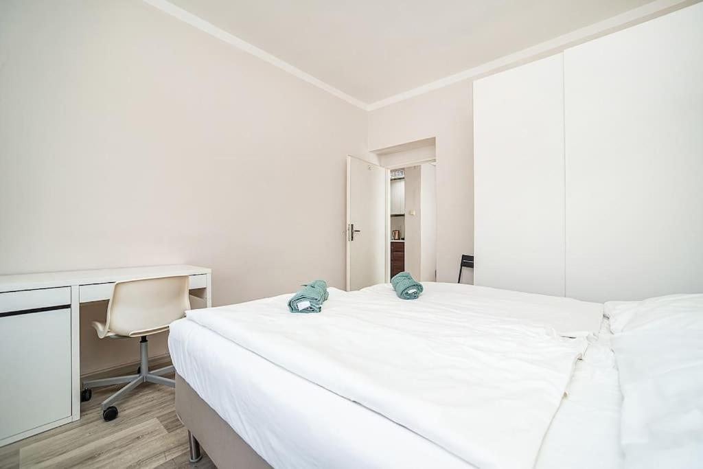 Apartamento 3 Bedroom Flat With Amazing Terrace *
