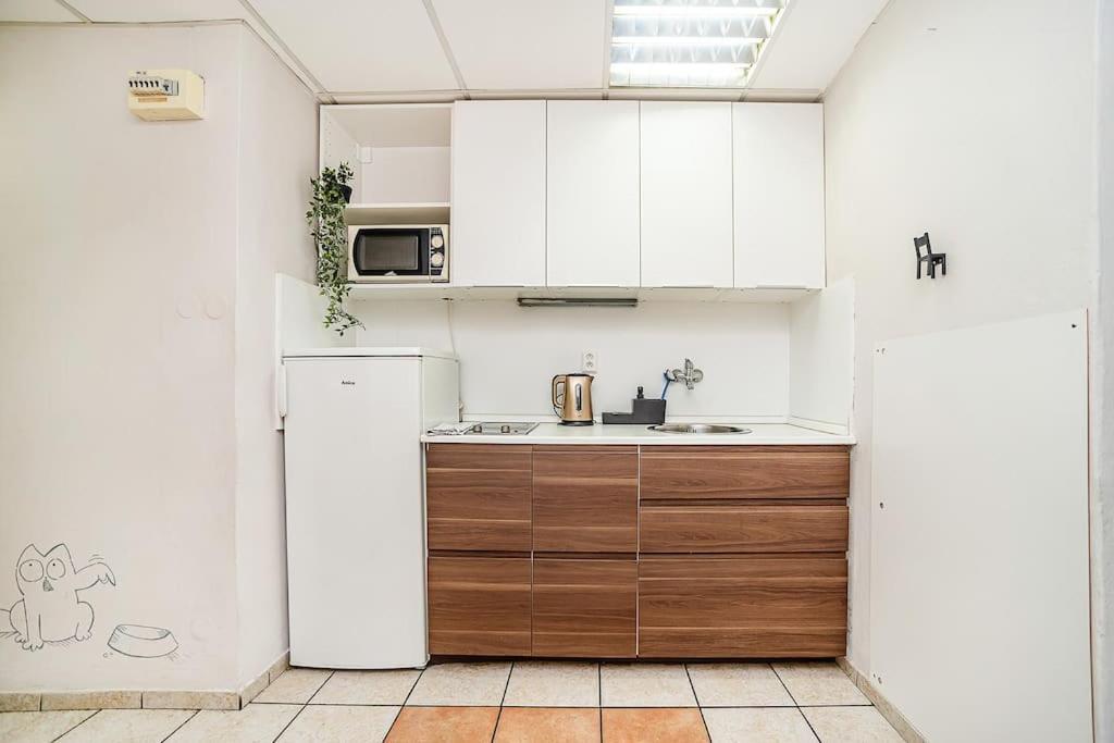 3 Bedroom Flat With Amazing Terrace Apartamento