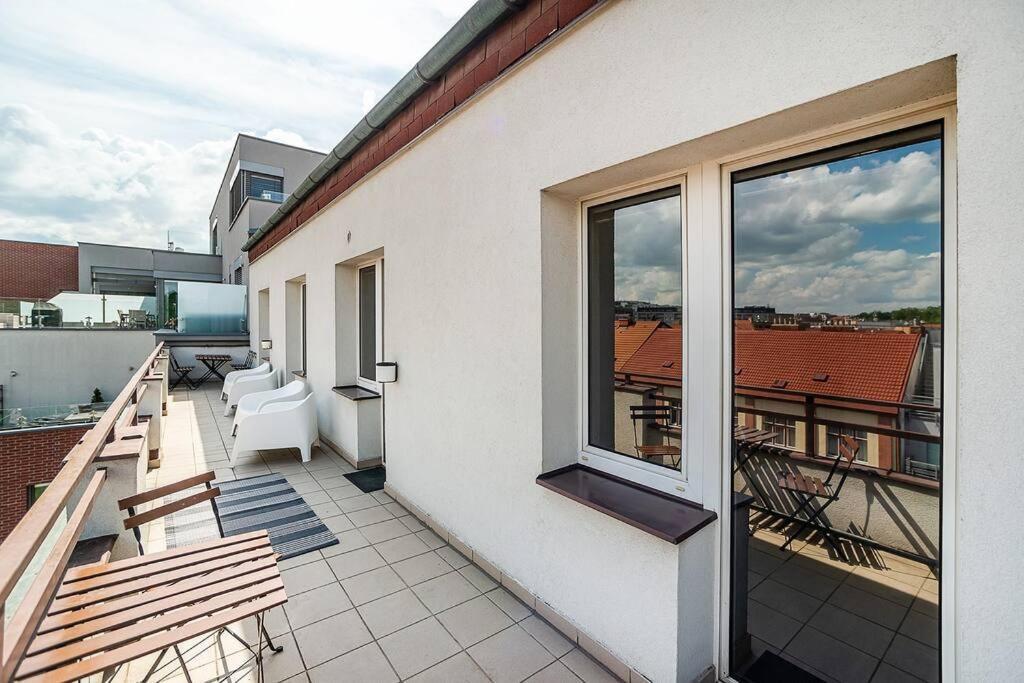 Apartamento 3 Bedroom Flat With Amazing Terrace