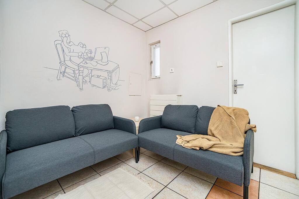 3 Bedroom Flat With Amazing Terrace Apartamento