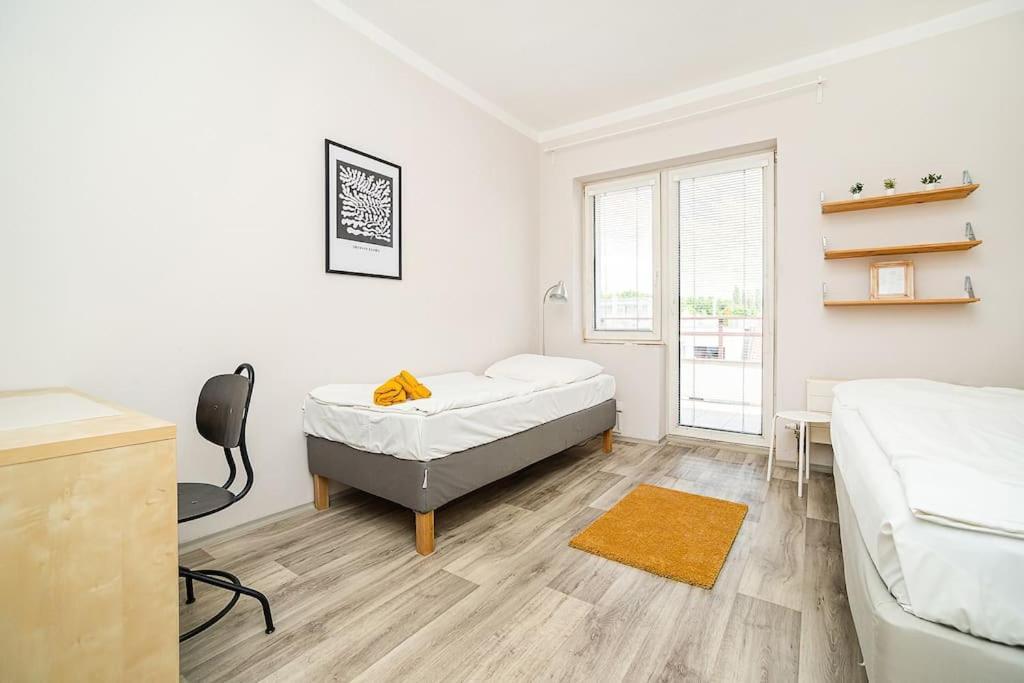 Apartamento 3 Bedroom Flat With Amazing Terrace Praga