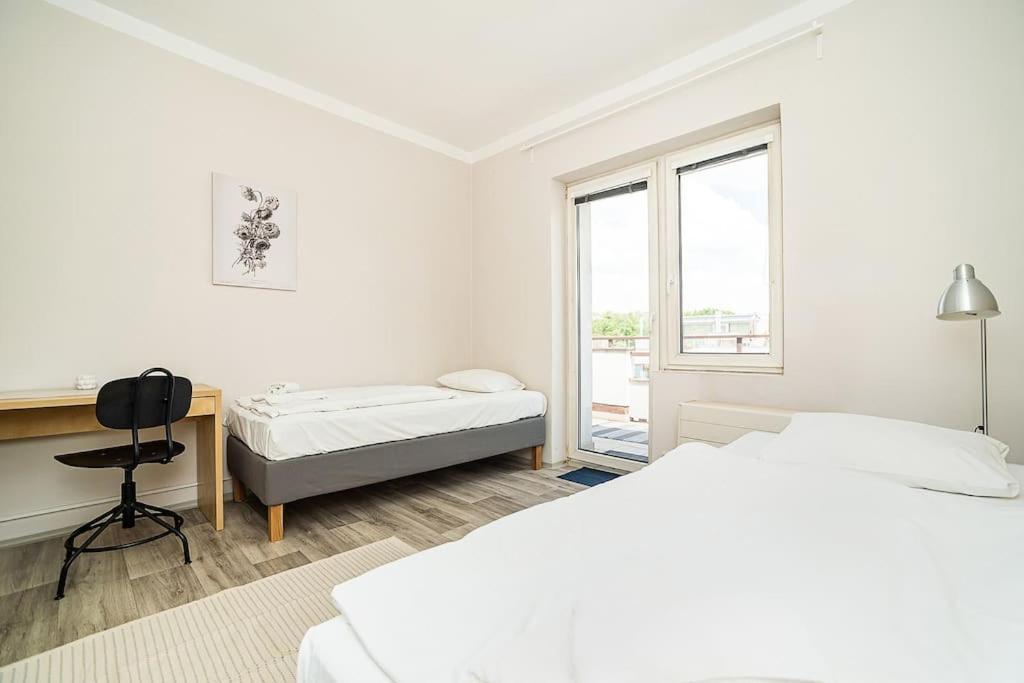 3 Bedroom Flat With Amazing Terrace Apartamento
